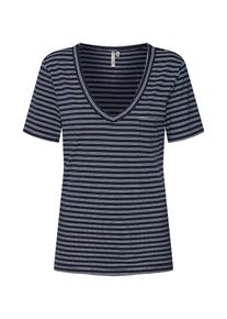 Banana Republic, Damen T-Shirt, Blau