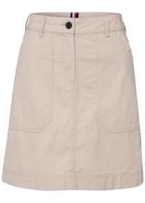 Tommy Hilfiger, Damen Rock 'Belrose', Hellbeige