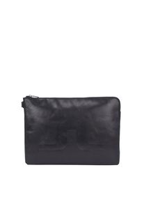 J. Lindeberg J.Lindeberg, Herren Laptoptasche, Schwarz