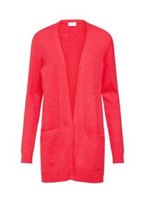 Vila, Damen Cardigan 'Ril', Rot