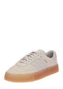 adidas originals, Damen Sneaker 'SAMBAROSE', Beige