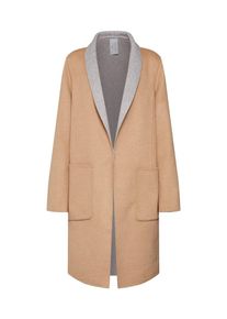 Banana Republic, Damen Mantel 'REVERSIBLE', Camel / Grau