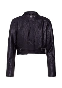 Only, Damen Jacke 'EVITA', Schwarz
