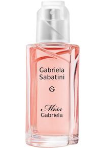 Gabriela Sabatini, Damen 'Miss Gabriela', Eau de Toilette, Rosa