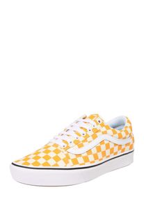 Vans, Herren - Sneaker 'UA ComfyCush Old Skool', Curry / Offwhite