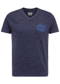 PETROL INDUSTRIES, Herren T-Shirt, Blau