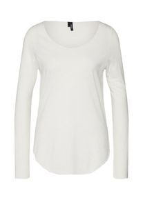Véro Moda VERO MODA, Damen Shirt, Weiß