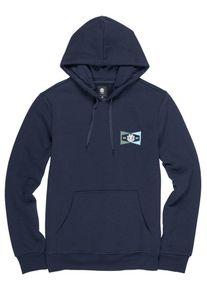 Element, Herren Kapuzenpullover 'Section', Nachtblau