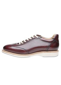 SHOEPASSION, Herren Halbschuhe 'No. 924', Bordeaux