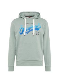 Jack & Jones JACK & JONES, Herren Sweatshirt 'SUMMERTIME', Blau / Mint