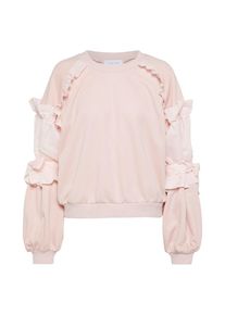 Lost Ink, Damen Sweatshirt, Ros&eacute;