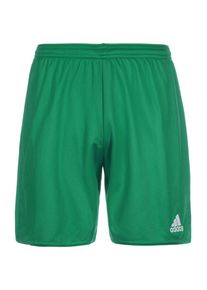 adidas Performance, Herren Shorts 'Parma 16', Gr&uuml;n / Wei&szlig;