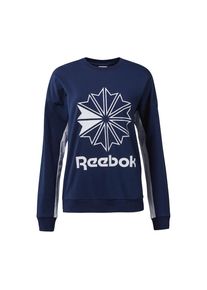 Reebok CLASSIC, Damen Sweatshirt, Blau