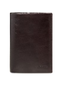 Picard, Herren Apache Geldbörse Leder 9 cm, Schoko