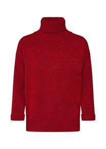 More & More MORE & MORE, Damen Pullover, Rot