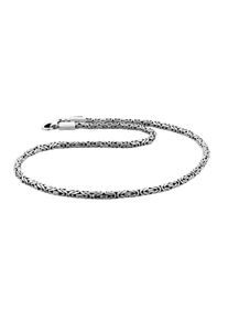 Kuzzoi, Herren Halskette, Silber