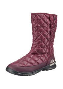 The North Face, Damen Winterstiefel 'ThermoBall Button-Up', Beere