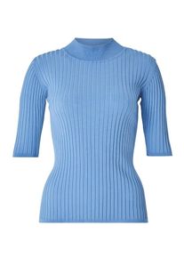 Hallhuber, Damen Pullover, Rauchblau