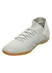 adidas Performance, Herren Fu&szlig;ballschuhe 'Messi 18.3 IN DA9621', Hellgrau