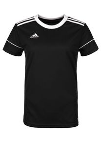 adidas Performance, Damen 'Squadra 17' Fu&szlig;balltrikot, Schwarz / Wei&szlig;