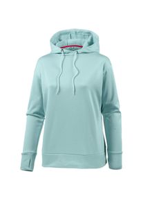 Unifit, Damen Laufhoodie , Hellblau