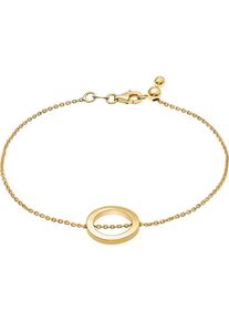 Christ, Damen Armband '87328601', Gold
