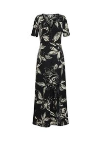Amuse Society, Damen Kleid 'SEASIDE', Creme / Schwarz