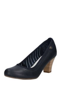 Tom Tailor, Damen Pumps, Navy