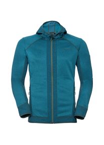 Vaude, Herren Back Bowl Fleecehoodie, Petrol
