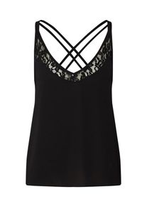 ABOUT YOU, Damen Top 'Alina', Schwarz