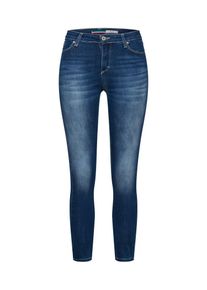 PLEASE, Damen Jeans, Blue Denim