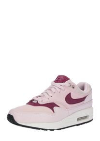 Nike Sportswear, Damen Sneaker 'Nike Air Max 1 Premium', Rosa / Himbeer / Wei&szlig;