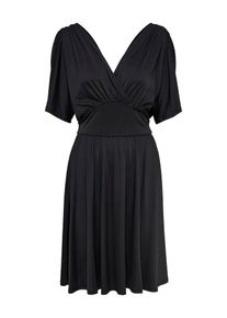Only, Damen Kleid, Schwarz
