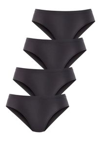 Petite Fleur, Damen Jazzpants (4 Stck.), Schwarz