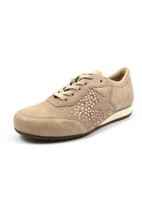Gabor, Damen Schnürschuhe, Camel