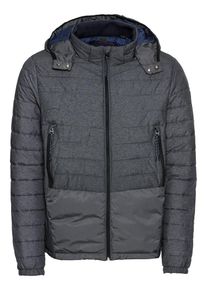 Scotch & Soda SCOTCH & SODA, Herren Jacke, Dunkelgrau