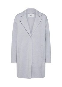 Only, Damen Mantel 'onlGINA RUBY', Hellgrau