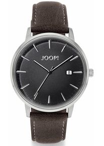 JOOP!, Herren Quarzuhr '2022844', Kastanienbraun / Schwarz / Silber