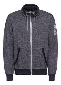 s.Oliver RED LABEL, Herren Sweatjacke, Blaumeliert