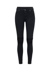 Dr. Denim, Damen 'Lexy' Skinny Jeans, Schwarz