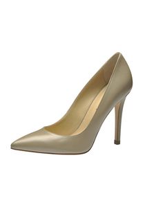 Evita, Damen Pumps, Taupe