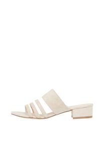 Bianco, Damen Sandalen, Creme
