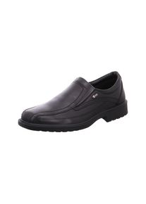 Lurchi, Herren Slipper, Schwarz