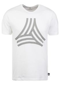 adidas Performance, Herren Trainingsshirt, Grau / Wei&szlig;