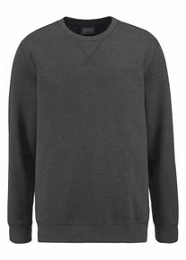 MAN'S WORLD Man's World, Herren Sweatshirt, Basaltgrau