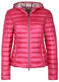 No. 1 Como, Damen Jacke 'Forte', Neonpink