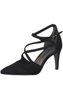 Tamaris, Damen Pumps, Schwarz
