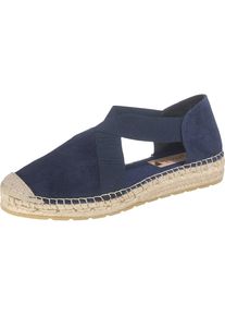 Vidorreta, Damen Espadrilles, Navy
