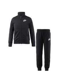 Nike Sportswear, M&auml;dchen Trainingsanzug, Schwarz