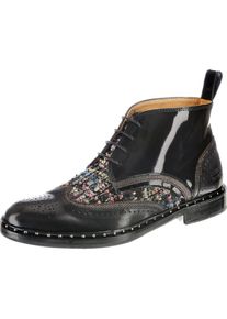 Melvin & Hamilton MELVIN & HAMILTON, Damen Stiefelette 'Sally 30', Schwarz